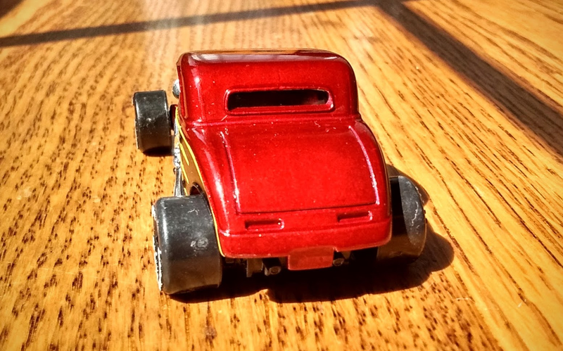 Illustration for article titled Matchbox '33 Ford Coupe